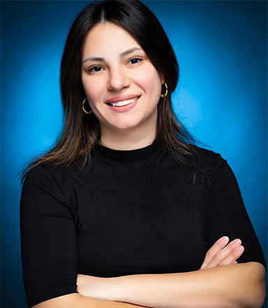 Natalia Zubieta - ClearView Reporting Founder